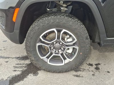 2022 Jeep Grand Cherokee Trailhawk 4x4