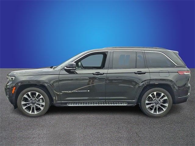 2024 Jeep Grand Cherokee Overland 4x4