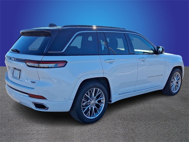 2024 Jeep Grand Cherokee Summit 4x4