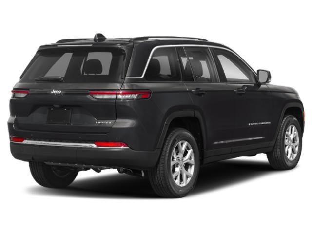 2025 Jeep Grand Cherokee Summit 4x4