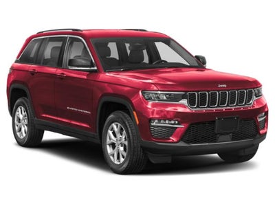 2025 Jeep Grand Cherokee Summit 4x4