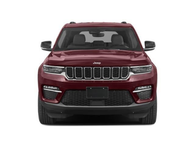 2023 Jeep Grand Cherokee Summit 4x4