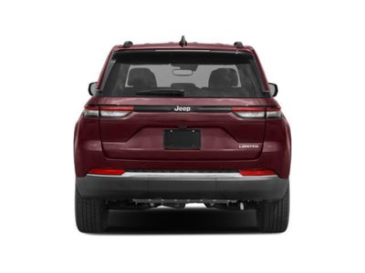 2023 Jeep Grand Cherokee Summit 4x4