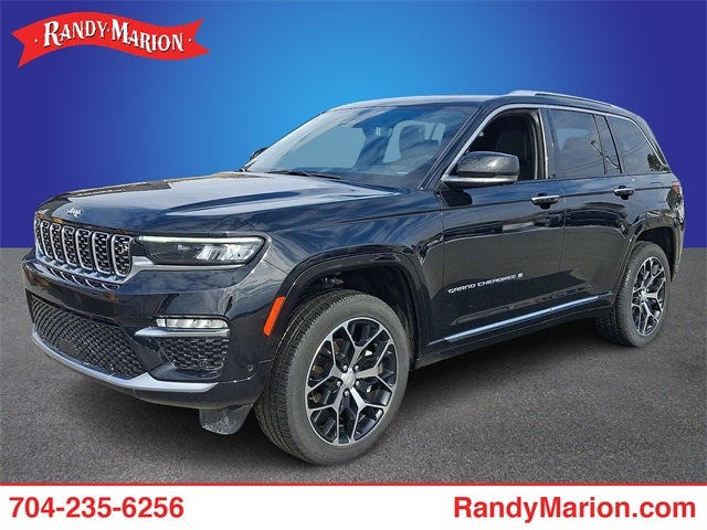 2023 Jeep Grand Cherokee Summit Reserve 4x4