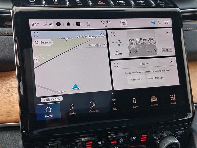 2023 Jeep Grand Cherokee Summit Reserve 4x4