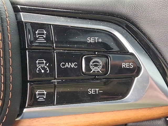 2023 Jeep Grand Cherokee Summit Reserve 4x4