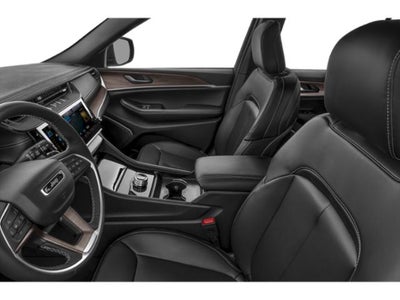 2026 Jeep Grand Cherokee Summit 4x4