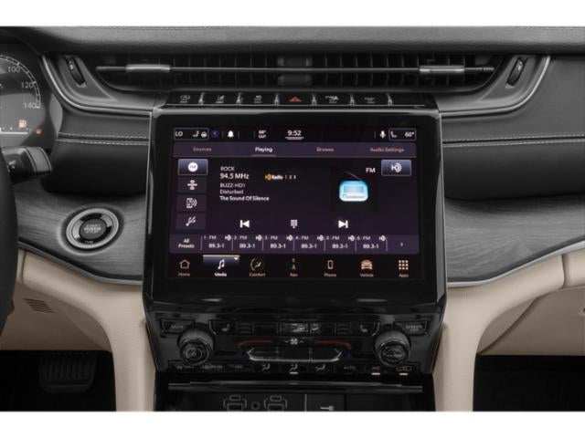 2021 Jeep Grand Cherokee L Altitude 4x4