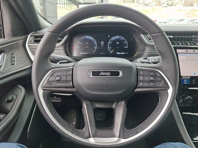 2024 Jeep Grand Cherokee L Limited 4x4