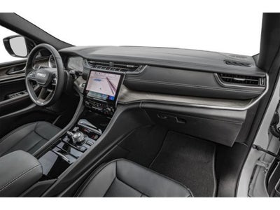 2025 Jeep Grand Cherokee L Overland 4x4