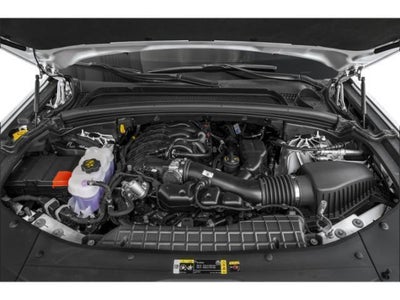 2025 Jeep Grand Cherokee L Summit 4x4