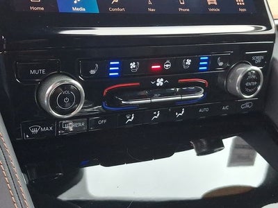 2024 Jeep Grand Cherokee L Summit Reserve 4x4