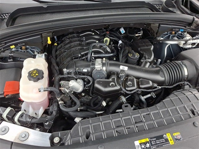 2024 Jeep Grand Cherokee L Summit Reserve 4x4