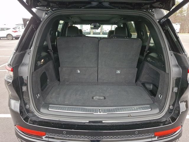 2024 Jeep Grand Cherokee L Summit Reserve 4x4