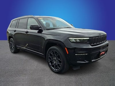 2024 Jeep Grand Cherokee L Summit Reserve 4x4