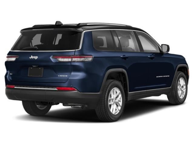 2023 Jeep Grand Cherokee L Summit Reserve 4x4