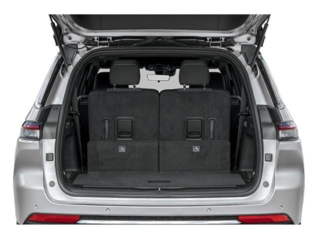 2025 Jeep Grand Cherokee L Summit Reserve 4x4