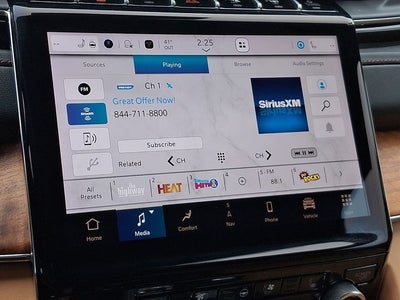 2024 Jeep Grand Cherokee L Summit Reserve 4x4