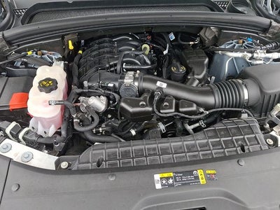 2024 Jeep Grand Cherokee L Summit Reserve 4x4