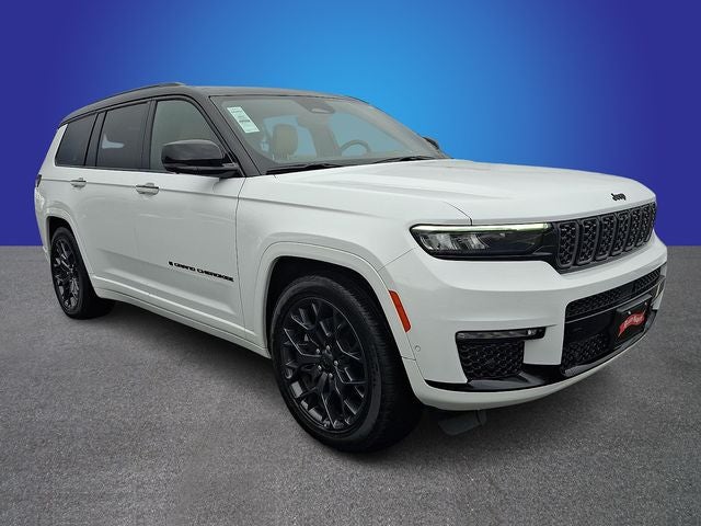 2024 Jeep Grand Cherokee L Summit Reserve 4x4