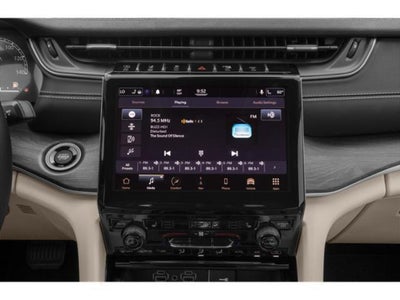 2022 Jeep Grand Cherokee L Summit Reserve 4x4