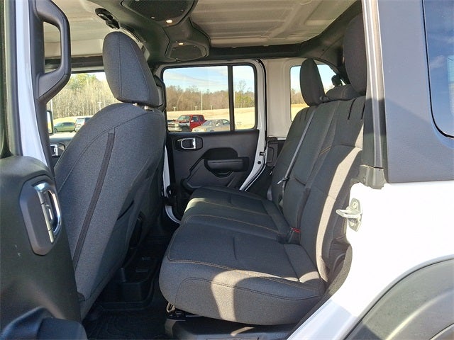 2025 Jeep Wrangler Willys 4xe