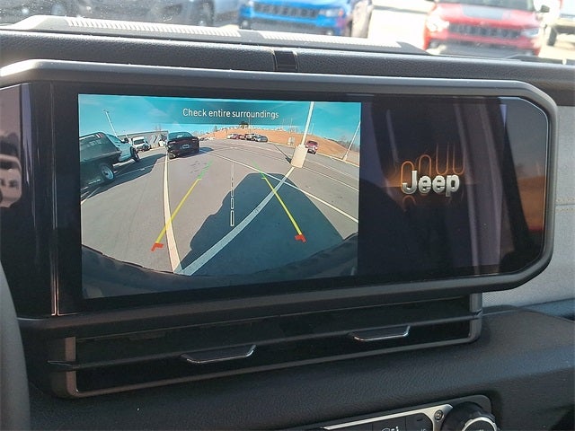 2025 Jeep Wrangler Willys 4xe