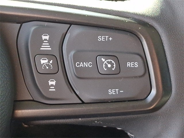 2025 Jeep Wrangler Willys 4xe