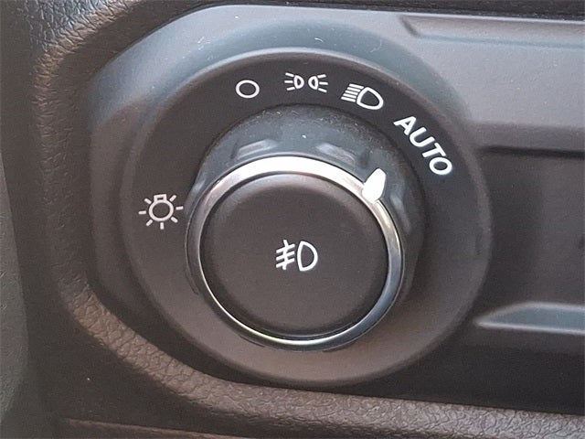 2025 Jeep Wrangler Willys 4xe