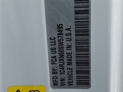 2025 Jeep Wrangler Willys 4xe