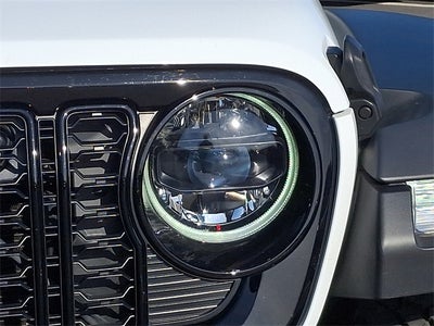 2025 Jeep Wrangler Willys 4xe