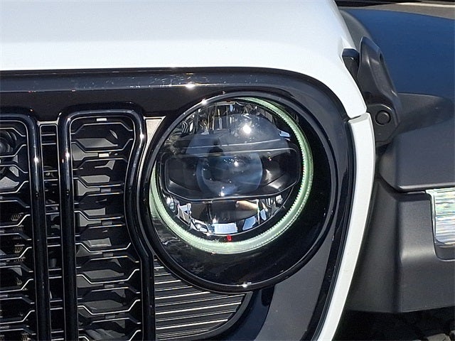 2025 Jeep Wrangler Willys 4xe