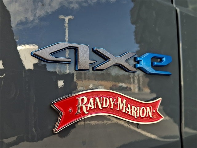 2025 Jeep Wrangler Willys 4xe