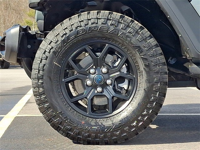 2025 Jeep Wrangler Willys 4xe