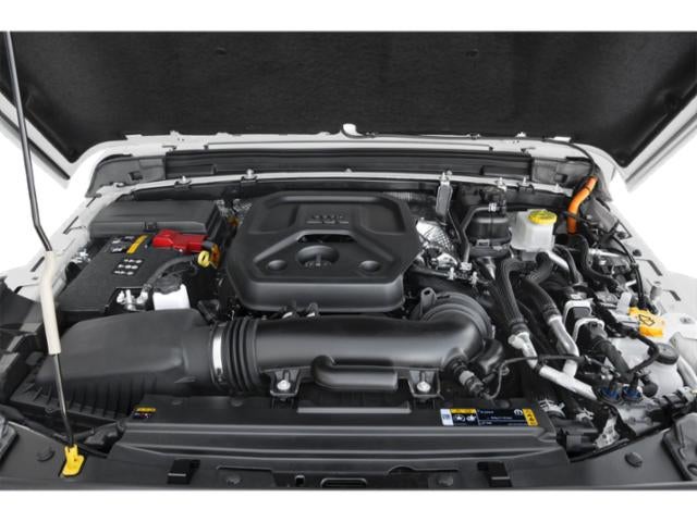 2024 Jeep Wrangler Rubicon X 4xe