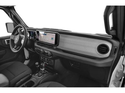 2024 Jeep Wrangler Rubicon X 4xe