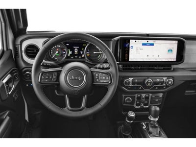 2024 Jeep Wrangler Rubicon X 4xe
