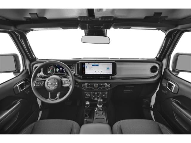 2024 Jeep Wrangler Rubicon X 4xe