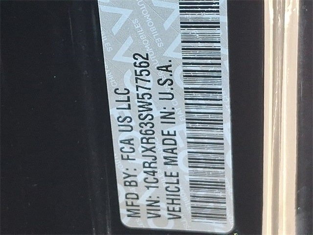 2025 Jeep Wrangler Rubicon 4xe