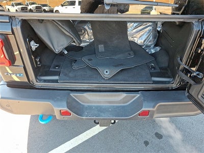 2025 Jeep Wrangler Rubicon 4xe