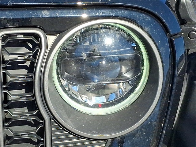 2025 Jeep Wrangler Rubicon 4xe