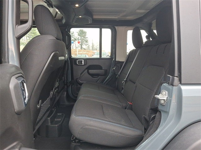 2025 Jeep Wrangler Rubicon 4xe