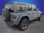 2025 Jeep Wrangler Rubicon 4xe