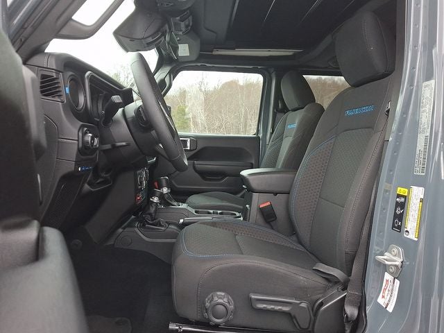 2025 Jeep Wrangler Rubicon 4xe