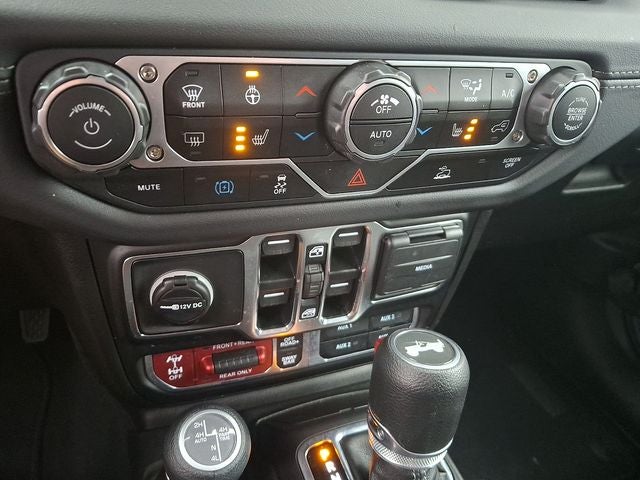 2025 Jeep Wrangler Rubicon 4xe