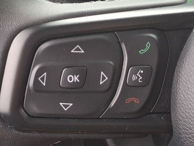 2025 Jeep Wrangler Rubicon 4xe