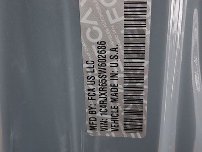 2025 Jeep Wrangler Rubicon 4xe