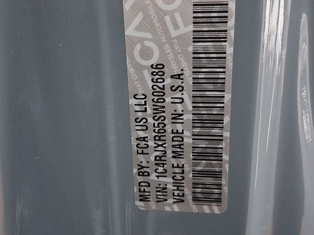 2025 Jeep Wrangler Rubicon 4xe