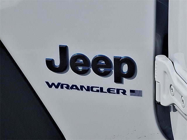 2025 Jeep Wrangler Rubicon 4xe