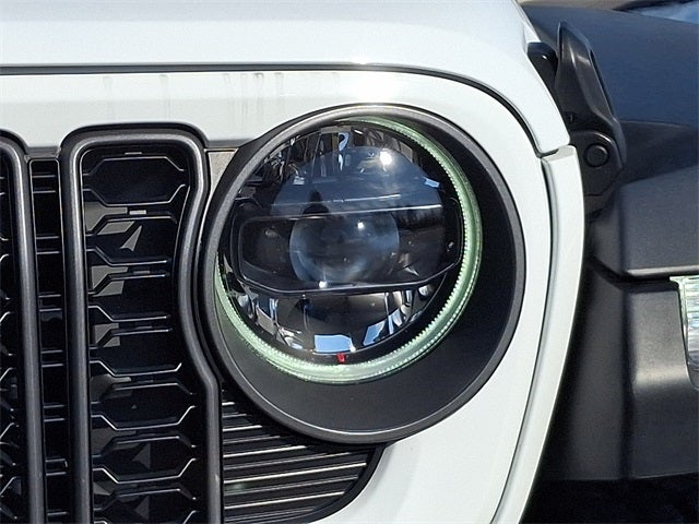 2025 Jeep Wrangler Rubicon 4xe